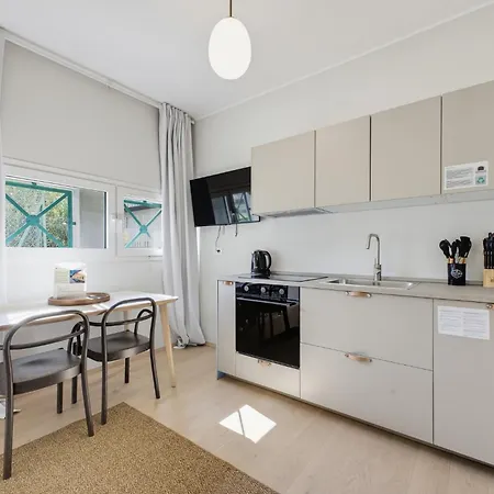 San Siro Design Apartment